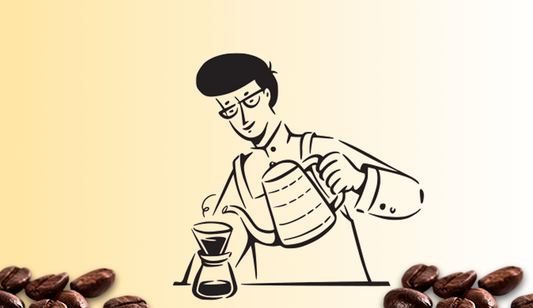 Dimwit’s High-End Roasted Coffee - From Arabica to Your Cup