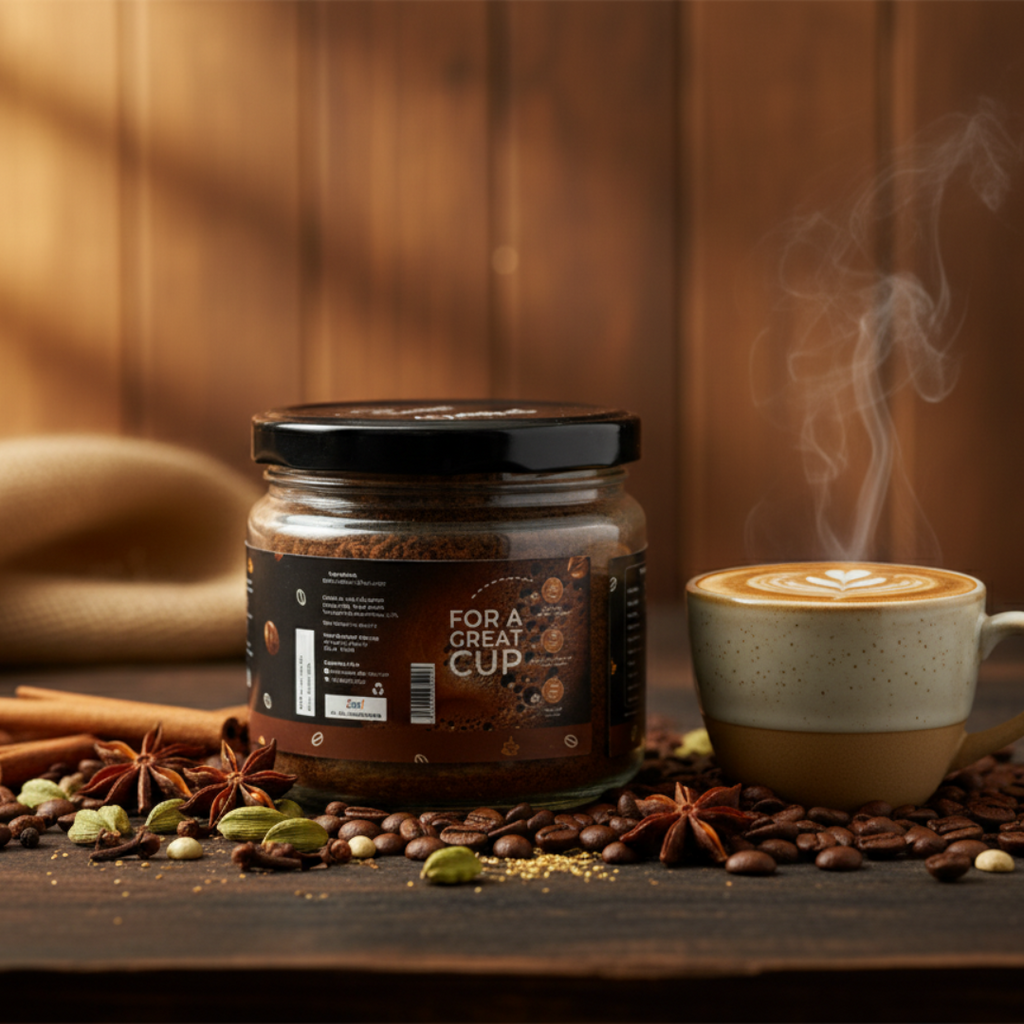 Dimwit Raw Coffee 100g