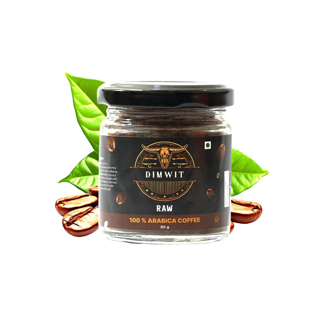 Dimwit Raw Coffee 30g