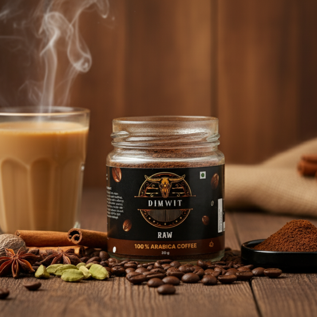 Dimwit Raw Coffee 30g