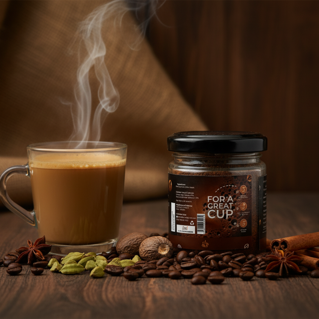 Dimwit Raw Coffee 60g