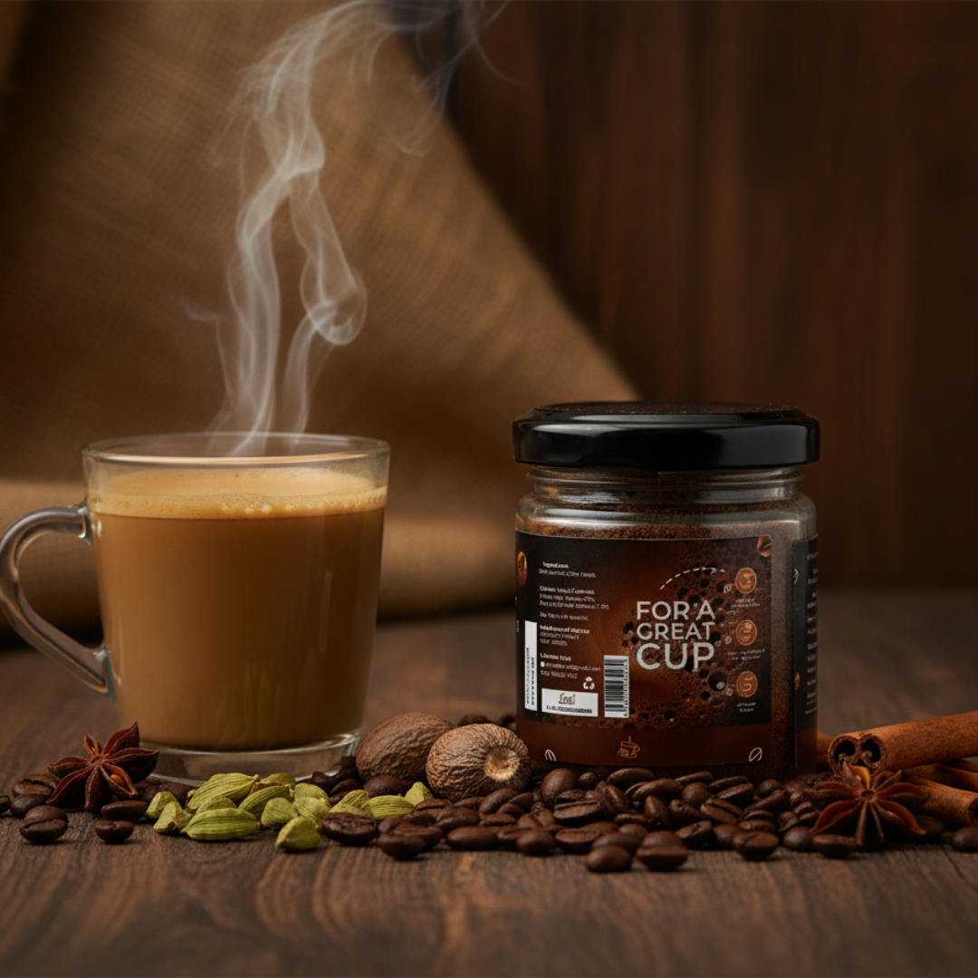 Dimwit Raw Coffee 60g